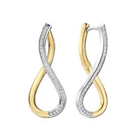 Ohrringe Ti Sento Milano Dame in Silber Zircone 78087ZY